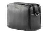 Mandarina Duck Mellow Leather P10FZT83, CAMERA BAG, Mujer, Negro, Talla única