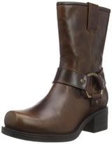Fly London Reva010fly, Botas Cortas al Tobillo Mujer, marrón, 38 EU