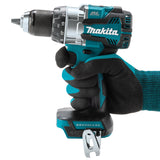 Makita DDF489Z 18V Li-ion LXT - Taladro sin escobillas de 13 mm, baterías y cargador no incluidos