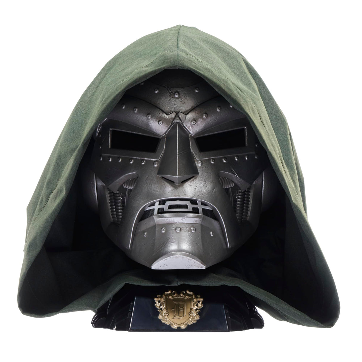 Marvel Legends Series, Doctor Muerte, Casco Premium