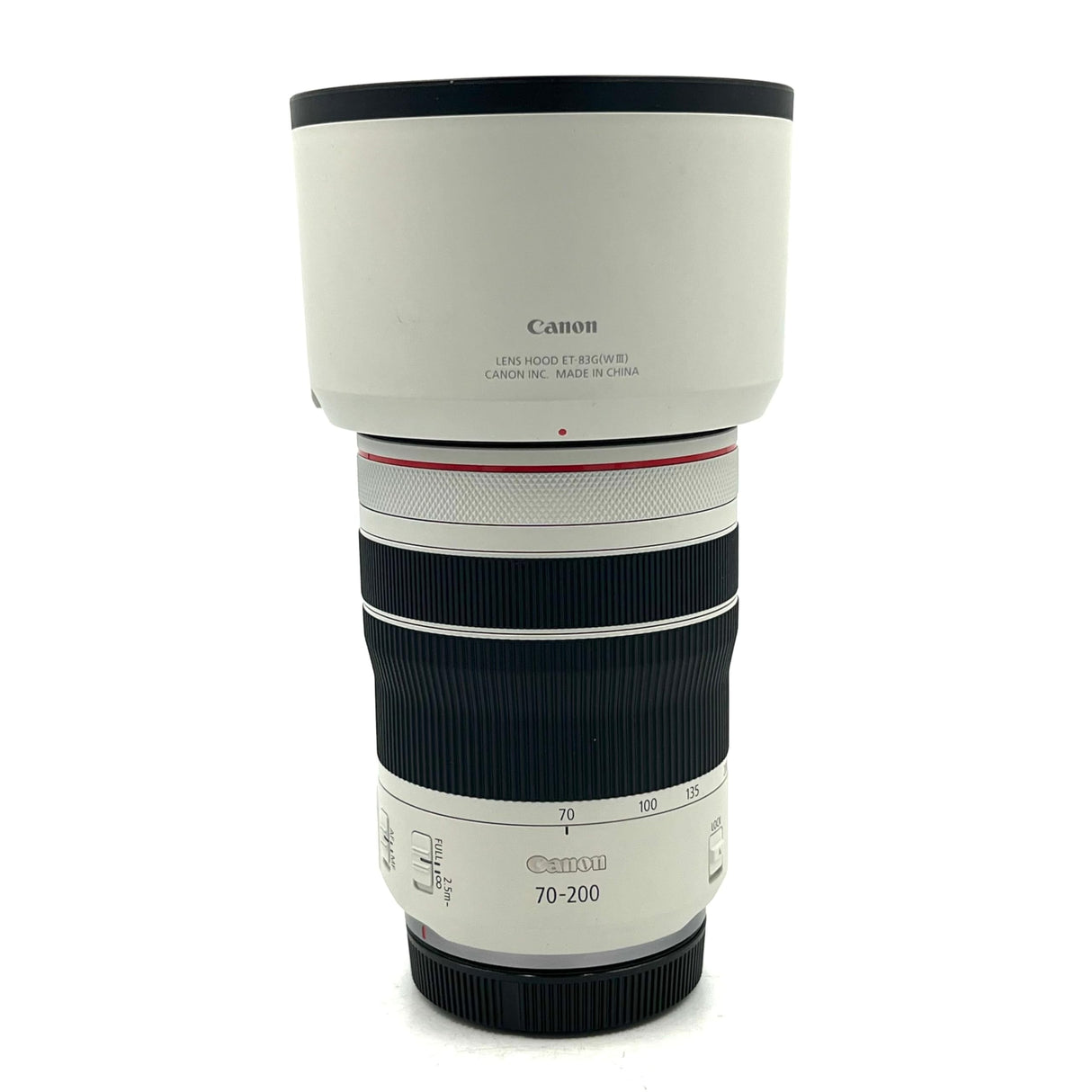 Canon RF70-200mm F4 L es USM (4318C002)