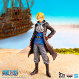 Banpresto Figura de Acción Sabo One Piece – Grandista 28cm BP19392 Multicolor