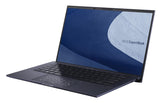 ASUS ExpertBook B9 B9400CBA-KC0687X - Ordenador Portátil 14" Full HD (Intel Core i7-1265U, 16GB RAM, 1TB SSD, Iris Xe Graphics, Windows 11 Pro) Negro Estrella - Teclado QWERTY español