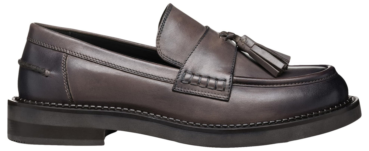 Geox D Serilda H, Mocasin Mujer, marrón, 38 EU