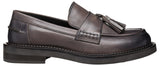 Geox D Serilda H, Mocasin Mujer, marrón, 38 EU