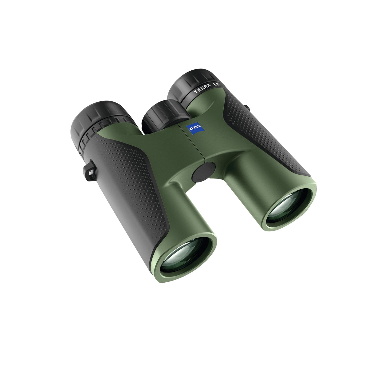Zeiss Terra ED - Prismáticos 8x42, Verde/Negro