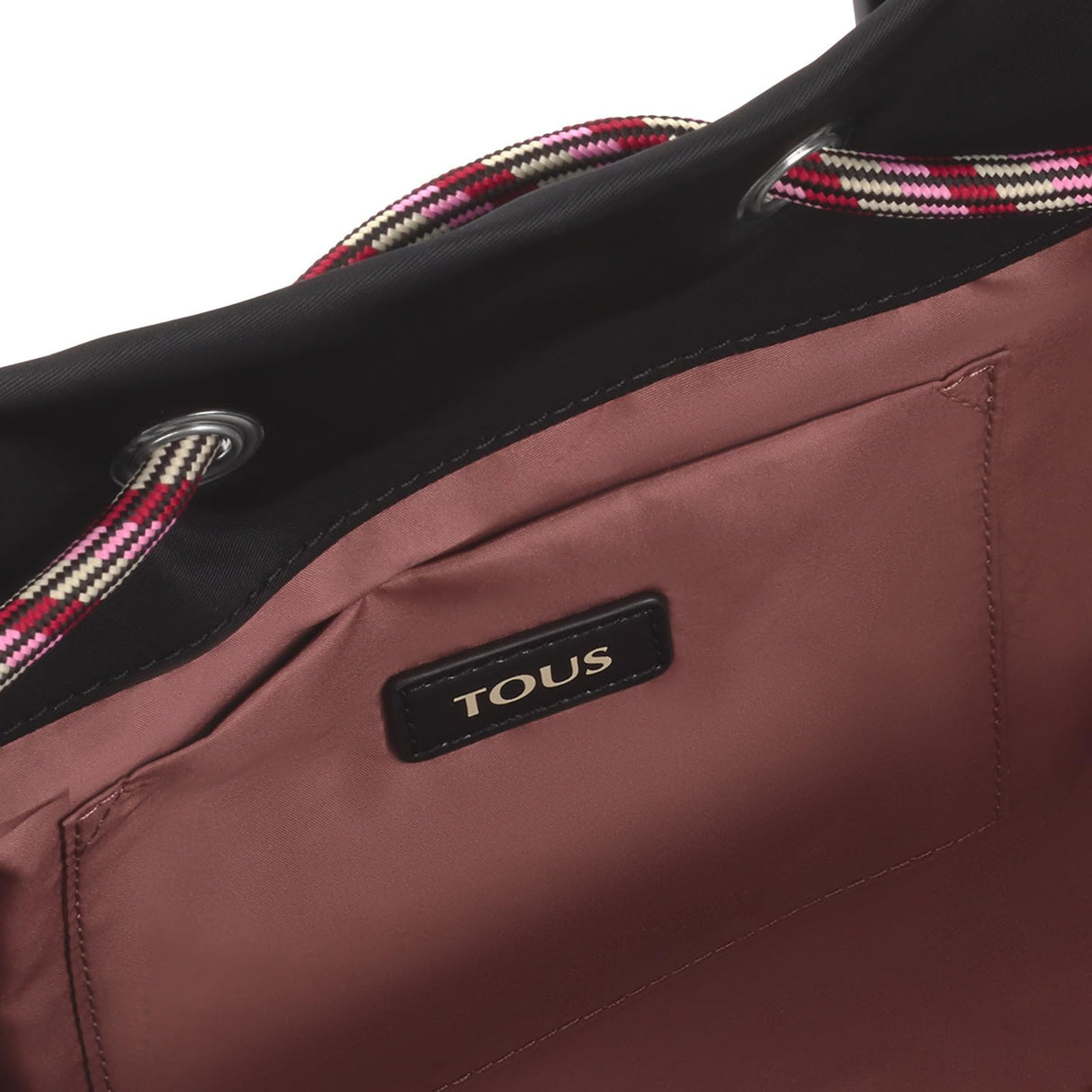 TOUS , Saca Empire Soft Mujer, Negro (Black), L
