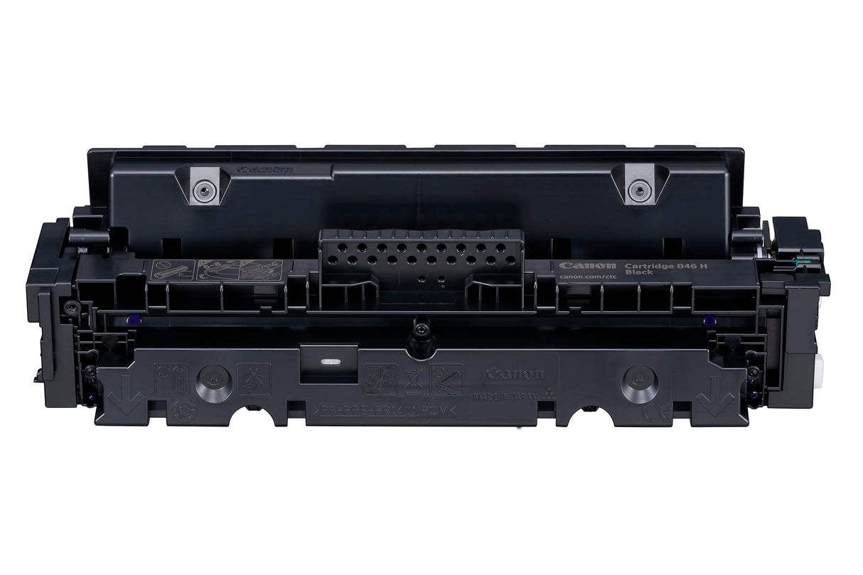 Canon 046H Cartucho de toner original Negro para Impresora Laser Isensys