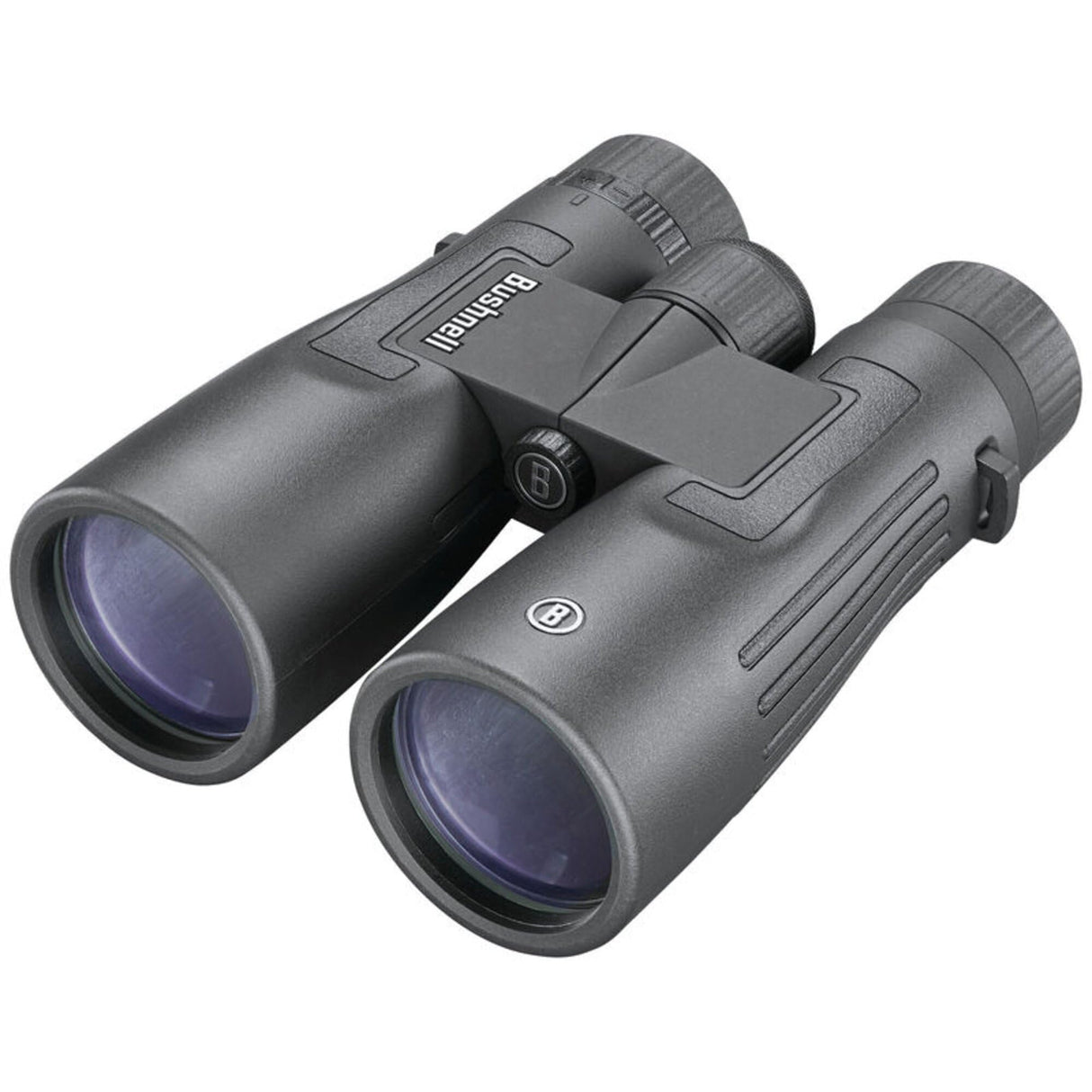 Bushnell - Legend - Prismáticos - 12 x 50 - Prisma de Techo - Negro - Totalmente Multicapa - BB1250W