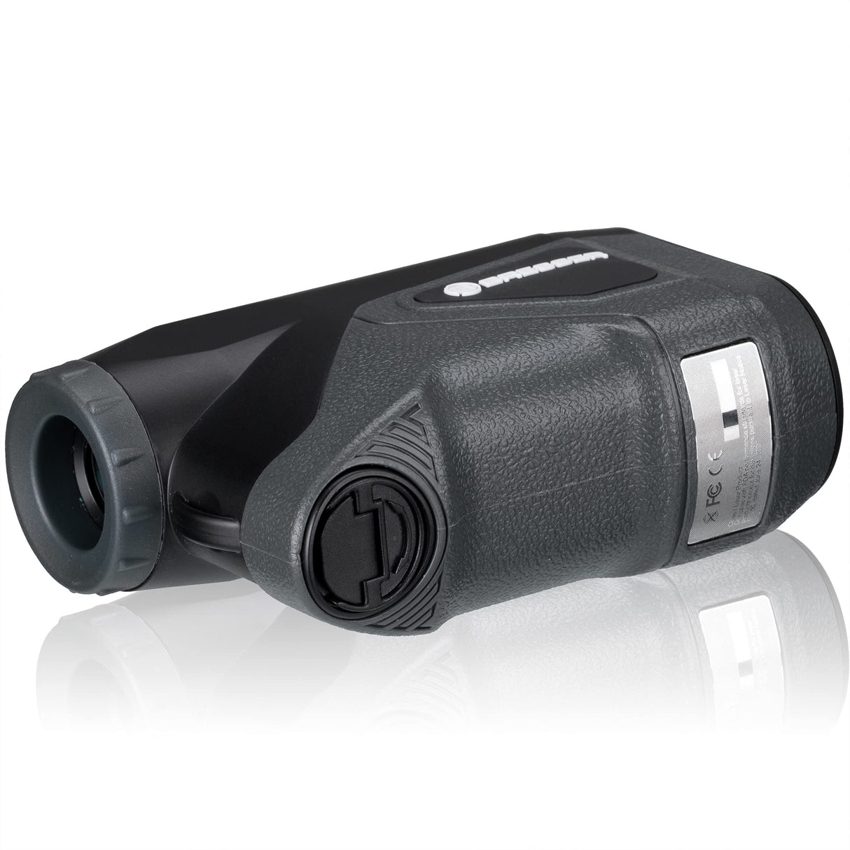 BRESSER 6x24 Entfernungsmesser 800m OLED-Laser marca