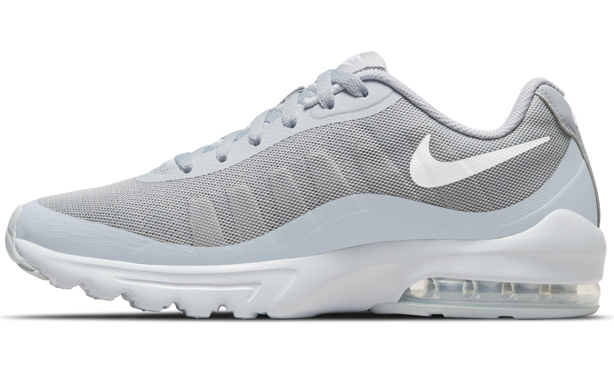 Nike Air Max Invigor, Zapatillas Hombre, Gris (Wolf Grey/White 005), 42.5 EU