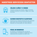 Smartbox - Caja Regalo 3 días con Encanto - Idea de Regalo para Hombre - 2 Noches con Desayuno para 2 Personas