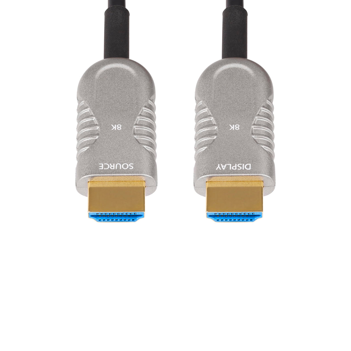 StarTech.com Cable HDMI 2.1 Híbrido Activo Óptico AOC de 30,4m - CMP - Cable HDMI 2.0/2.1 de Ultra Alta Velocidad 8K - 48Gb