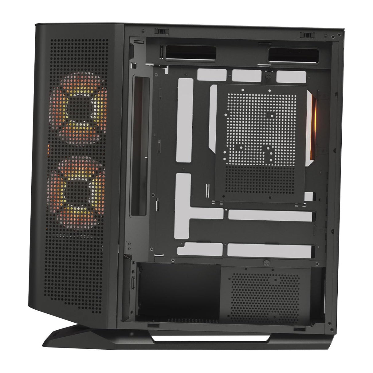 Caja Semitorre ATX Cougar FV270 Negro