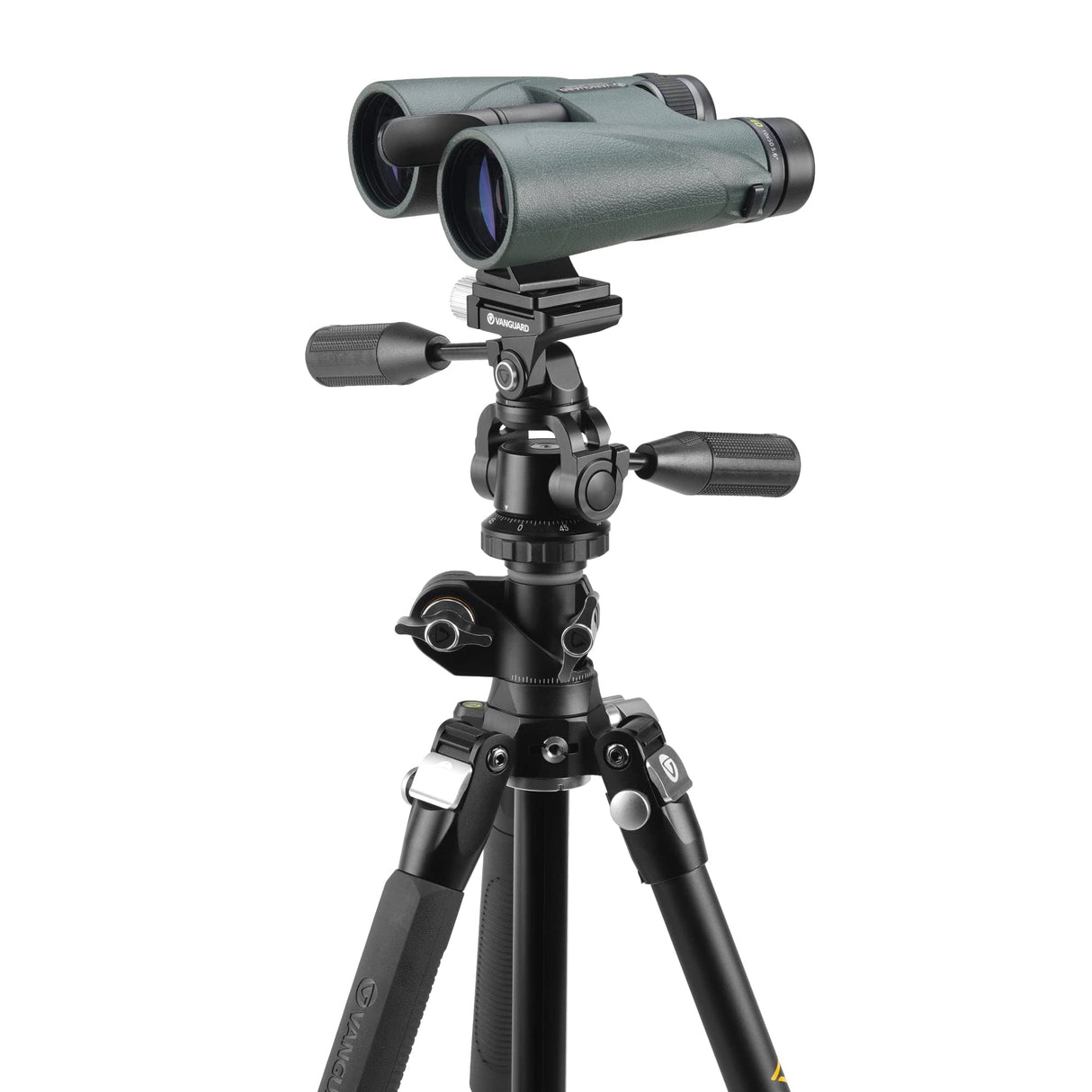 Vanguard Veo 3T+ 264APS - Trípode descentrable y Plegable rótula 3 vías