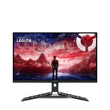 Lenovo Legion R27qe Gen 2 - Monitor Gaming QHD 27" (IPS, 200 Hz, 0.5 ms MPRT, 16:9, HDMI 2.1 + DP 1.4, AMD FreeSync Premium, VESA Adaptive Sync, Ajuste Inclinación/Altura/Pivote/Giro) - Negro