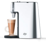 Breville HotCup - Dispensador de agua caliente | 3 kW de ebullición rápida | Dispensador variable y ajuste de altura | 2 L | Plata [VKT111]