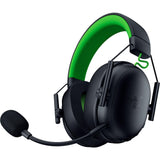 Razer BlackShark V3 X HyperSpeed para Xbox - Auriculares inalámbricos para Esports - Ultraligeros 270g - Diafragmas de 50mm - Micrófono Desmontable - HyperSpeed 2,4 GHz y Bluetooth - Xbox/PC | Negro
