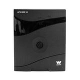 Woxter UPS 2000 VA - Sistema de alimentación ininterrumpida (SAI)(2000VA/1200 Watts, Autonomía Aprox 20-30 Minutos), Color Negro