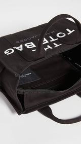 Marc Jacobs The Medium Tote Bag, Mujer, Negro, Einheitsgröße