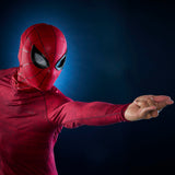 Marvel Legends Series, Spider-Man, Máscara electrónica expresiva