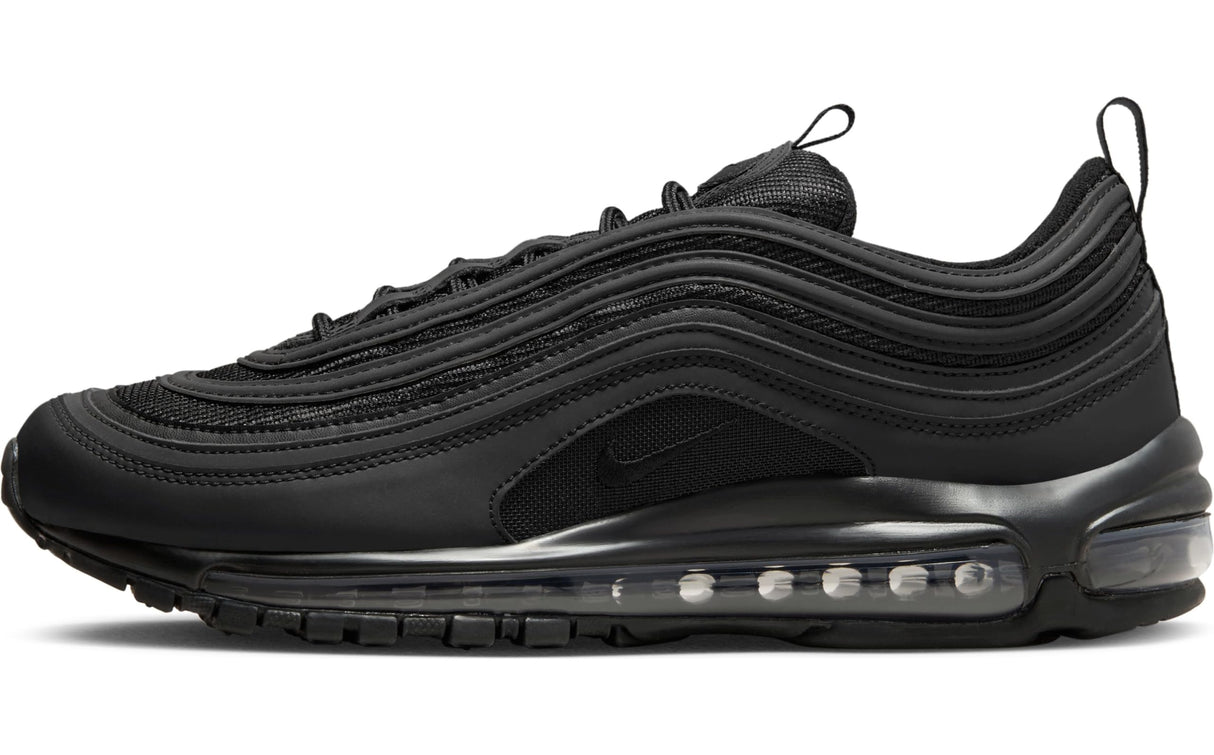 Nike Air MAX 97 Zapatillas de Deporte, Hombre, Negro (Black/Black/White 001), 40 EU (6 UK)