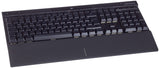 Corsair Teclado mecánico para Juegos K70 RGB Pro (Cherry MX Red, selección de 8000 Hz, selección de tereftalato de polibutileno (PBT), Botones Individuales con retroiluminación RGB, Cable USB Tipo C