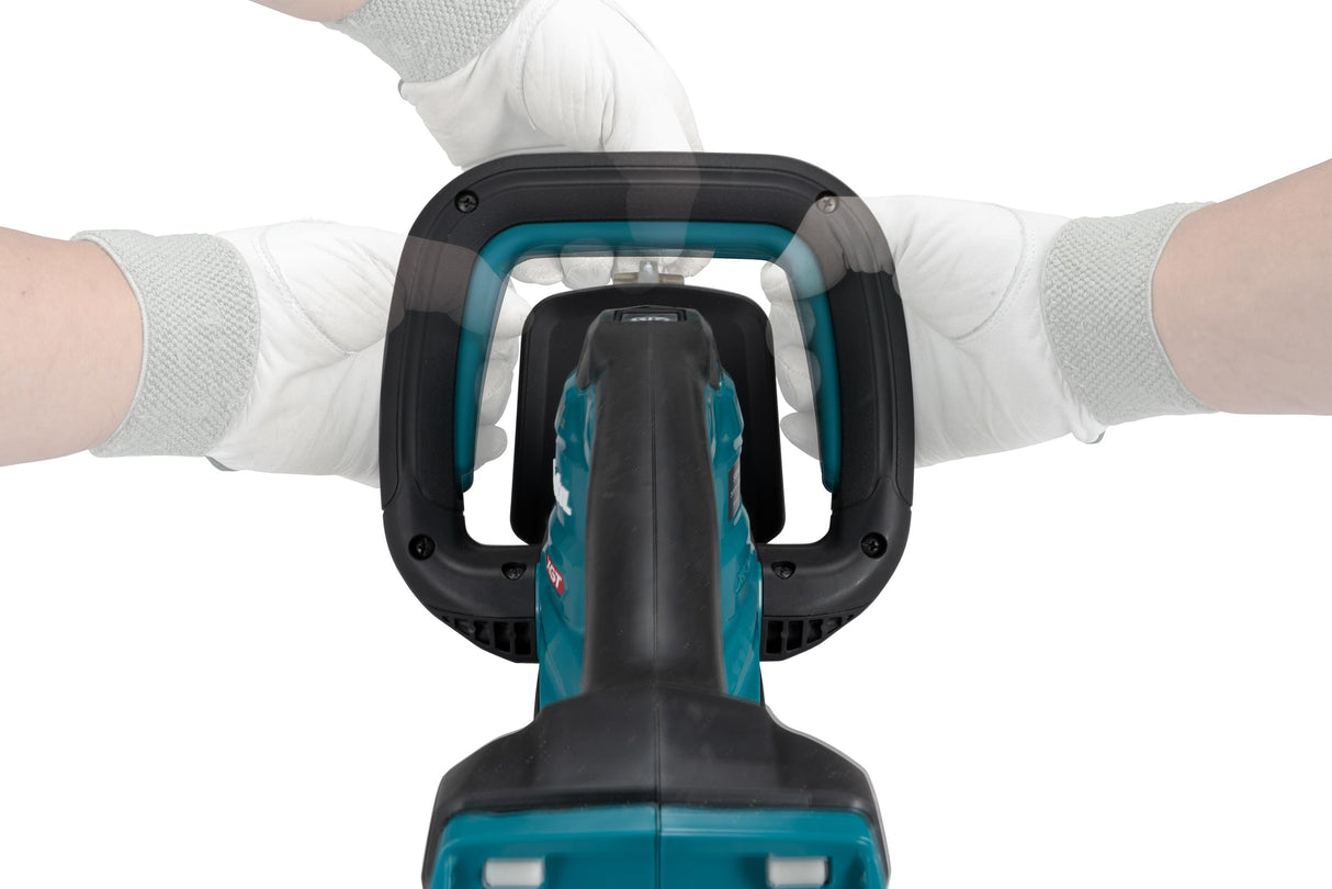 Makita UH020GZ 40V MAX XGT - Cortasetos sin escobillas de 500 mm, baterías y Cargador no incluidos