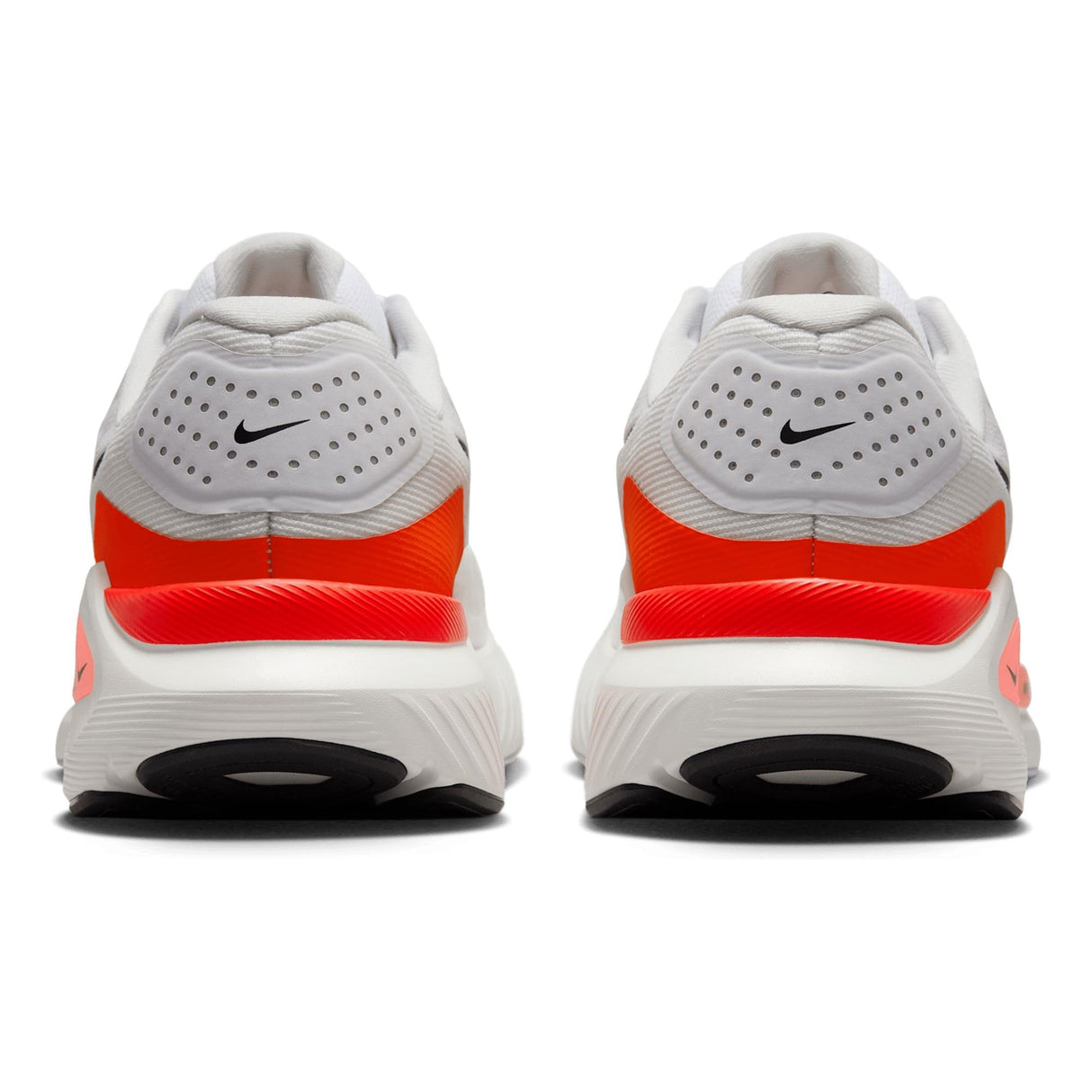 Nike Structure 26, Zapatillas para Correr de Carretera Hombre, White/Black/Bright Crimson/Pho, 42.5 EU
