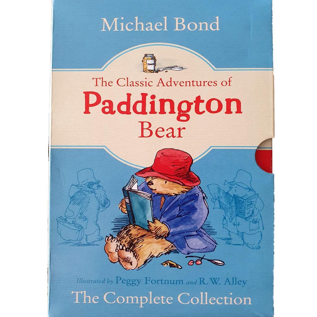 Paddington Bear Collect all 15 Book