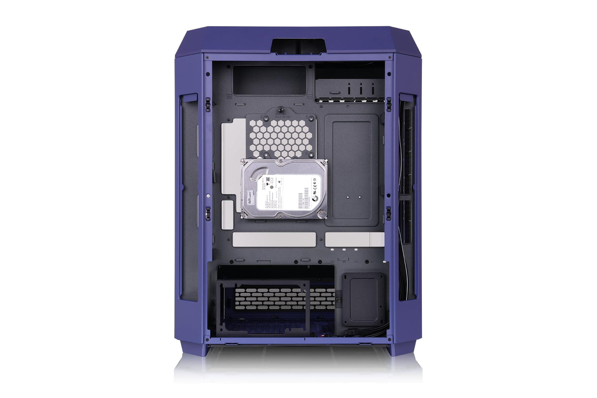 Thermaltake The Tower 600 Mid Tower Chassis | Hidden Connector | Crepúsculo Futuro