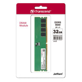 Transcend Módulo de Memoria DDR5 5600 DIMM 2Rx8 32GB - JM5600ALE-32G