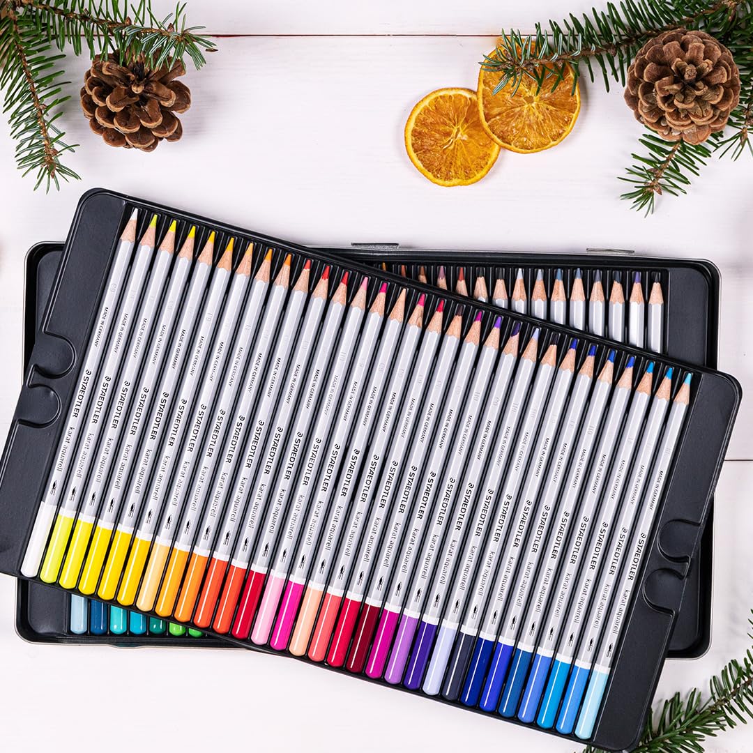 STAEDTLER 125 M60 - Lápices, 60 unidades