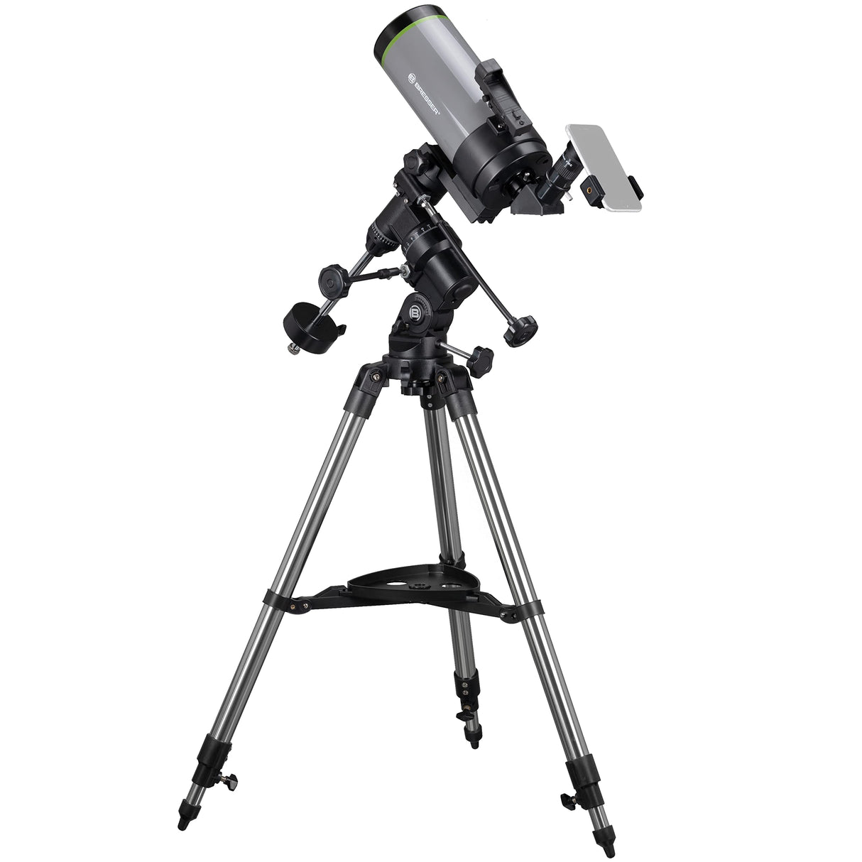 BRESSER First Light Mac 100/1400 TELESCOPIO Astro.