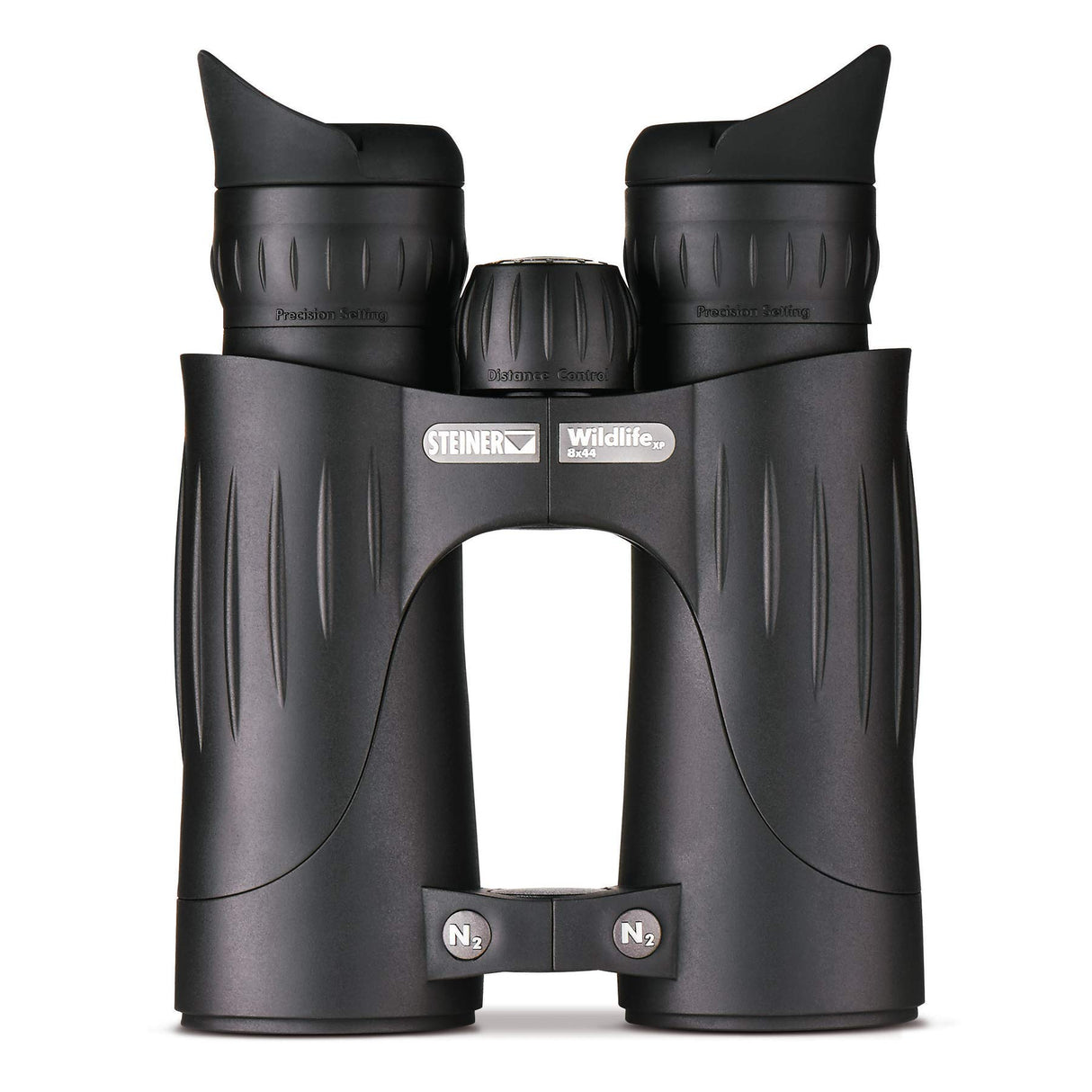 Steiner Wildlife XP 8x44 Prismáticos - óptica versátil Ultra-HD, Campo de visión más Amplio, Naturaleza, observación de Animales y Aves