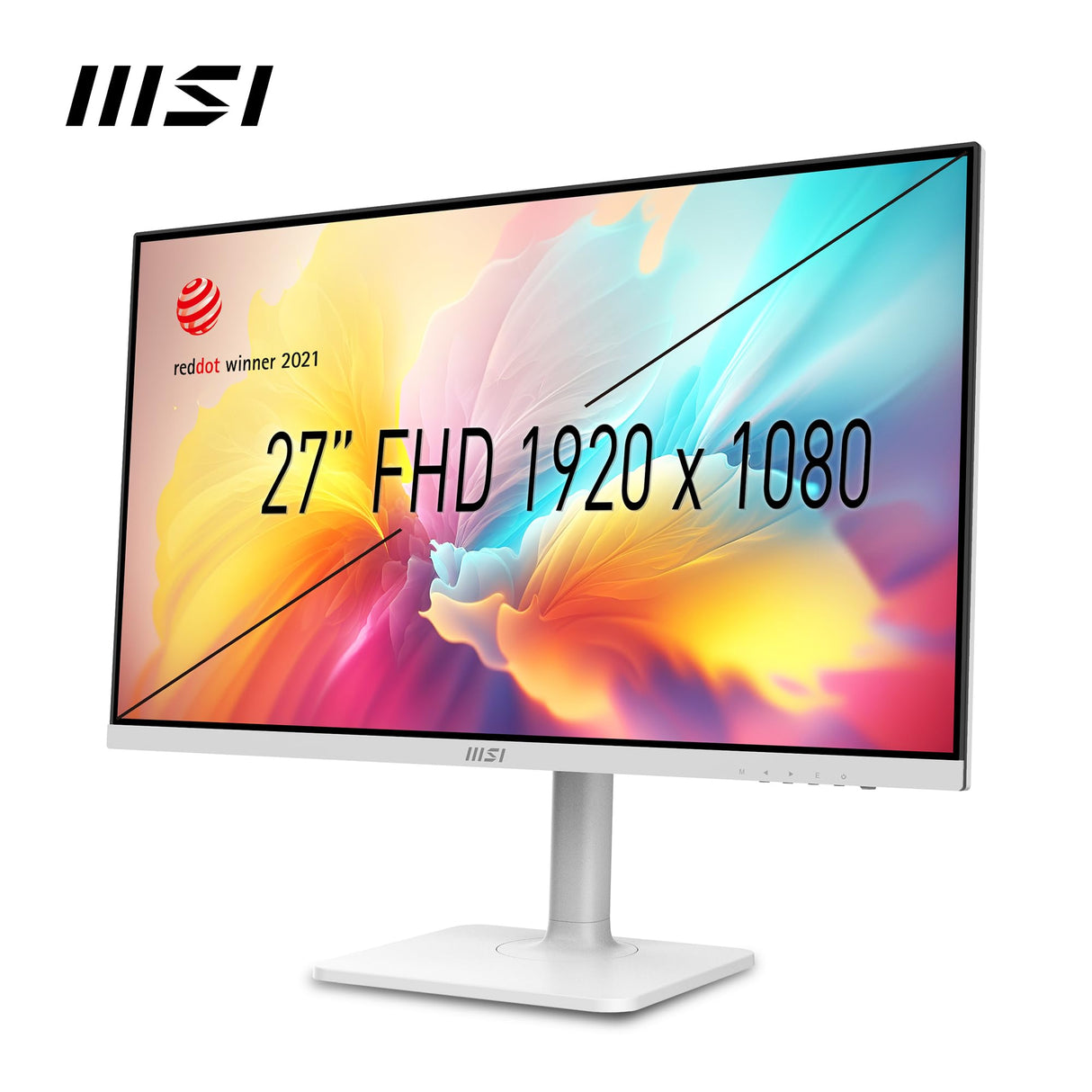 MSI Modern MD272XPW 27" LED IPS FullHD 100Hz USB-C