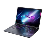 Gigabyte AORUS Elite 16 BWH Portátil Gaming - 16,0“, 165Hz WQXGA, Intel Ultra 9 275HX, RTX 5070, 32GB DDR5, 1TB Gen4 SSD, Win 11 Home, Garantía de 2 años, Dolby Atmos, AORUS Elite 16 BWHC3ESC64SH