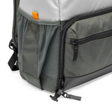 Lowepro LP37238-PWW - Mochila para cámara Ext. Truckee BP 250 LX, para Tablet 15", DSLR compacta/cámara sin espejo, Sony, Canon, Nikon, 1-2 objetivos, Gimbal, Dron, DJI, Osmo, Mavic, gris claro