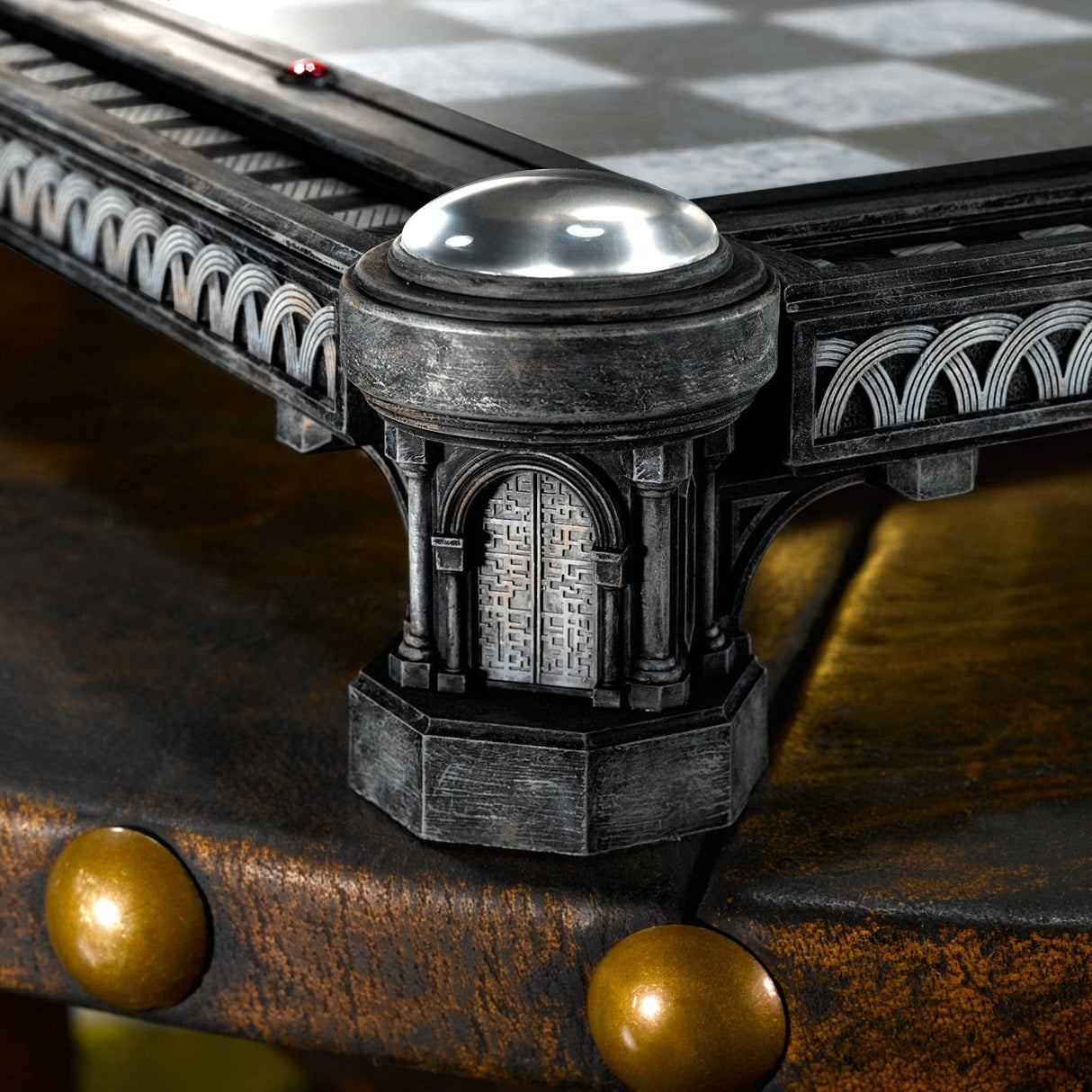 The Noble Collection The Final Challenge Juego de ajedrez Harry Potter