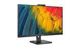 Philips 24B1U5301H Monitor 24 Pulgadas FHD, 75Hz, IPS, 4 ms GtG, Altura Ajustable, Altavoces (1920x1080, 1x HDMI 1.4, 1x DP 1.4, USB-Hub, USB-C), Negro