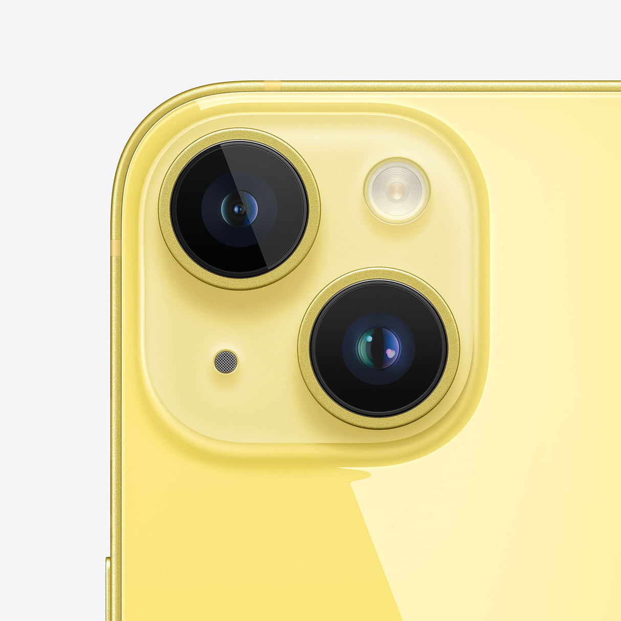 Apple iPhone 14 (128 GB) - Amarillo