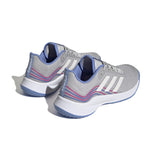 adidas Novaflight Volleyball Shoes, Zapatos Mujer, Grey Two/Cloud White/Silver Dawn, 42 EU