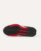 Wilson Rush Pro 4.5 Clay, Zapatillas de Tenis Hombre, Black/Infrared/White, 45 1/3 EU