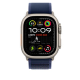 Apple Watch Band - Correa Loop Trail - 49 mm - Azul - Talla M/L