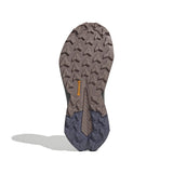 adidas Terrex Trailmaker 2 Mid Gore-Tex Hiking Shoes, Zapatos de Senderismo Mujer, Taupe Oxide/Core Black/Preloved Violet, 39 1/3 EU