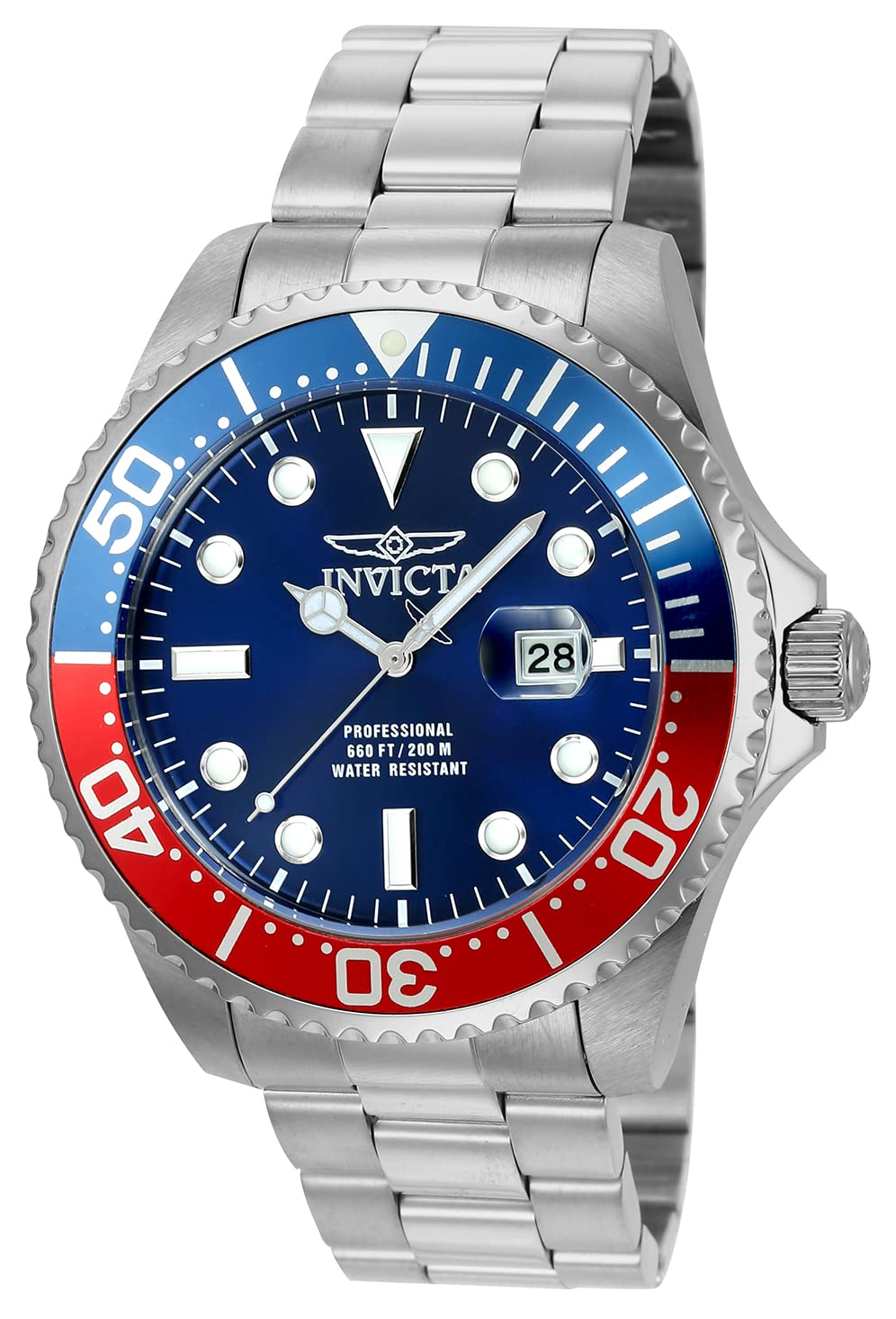 Invicta Pro Diver 22823 Reloj para Hombre Cuarzo - 47mm