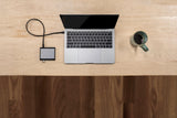 Audioengine D1 32-bit Portable DAC and Headphone Amp, Preamp, Laptop Desktop Headphone Amplifier, Pro Gaming and Musicians