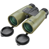 Bushnell Prime - Binocular de 12 x 50 Pulgadas y bóveda Bino Caddy Paquete Combinado, prismáticos de Caza Impermeables con Bolsa Binocular Resistente para Caza, observación de Aves y Senderismo