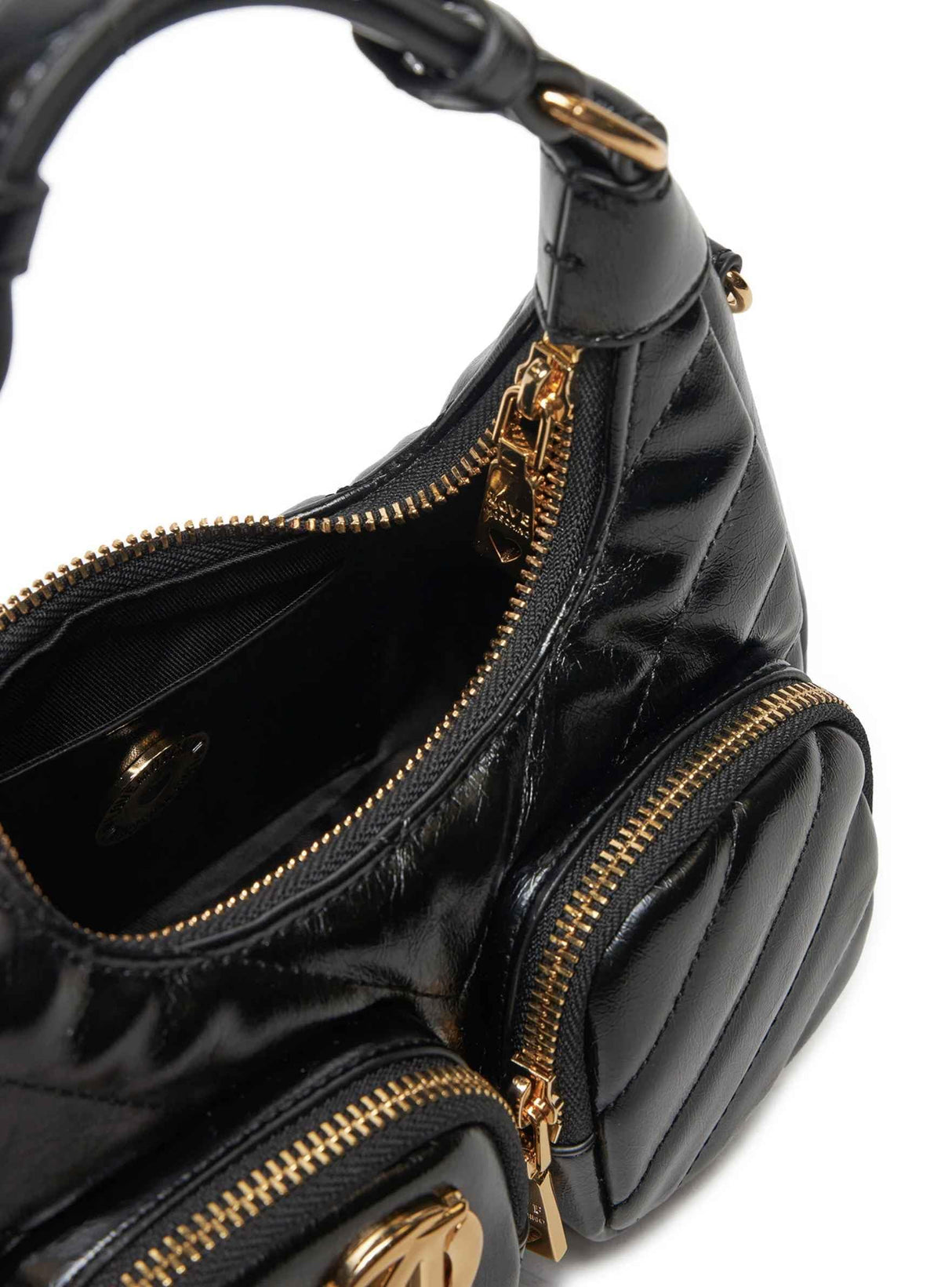 Love Moschino Bolso de Hombro Mujer Negro Talla única