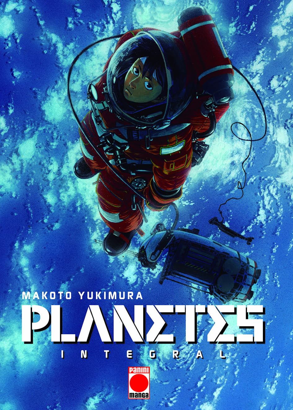 Planetes: Integral